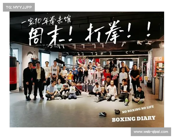 拳击运动十年受众变迁:从男性主导到女性占比40%的消费升级 拳击运动十年受众变迁:从男性主导到女性占比40%的消费升级